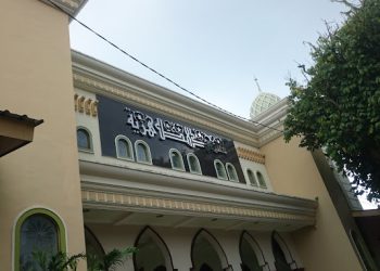 Masjid bersejarah