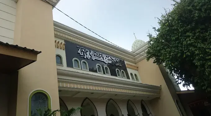 Masjid bersejarah
