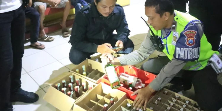 botol miras