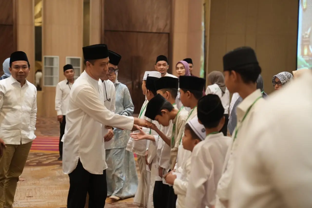 Gebyar lailatul Qodar
