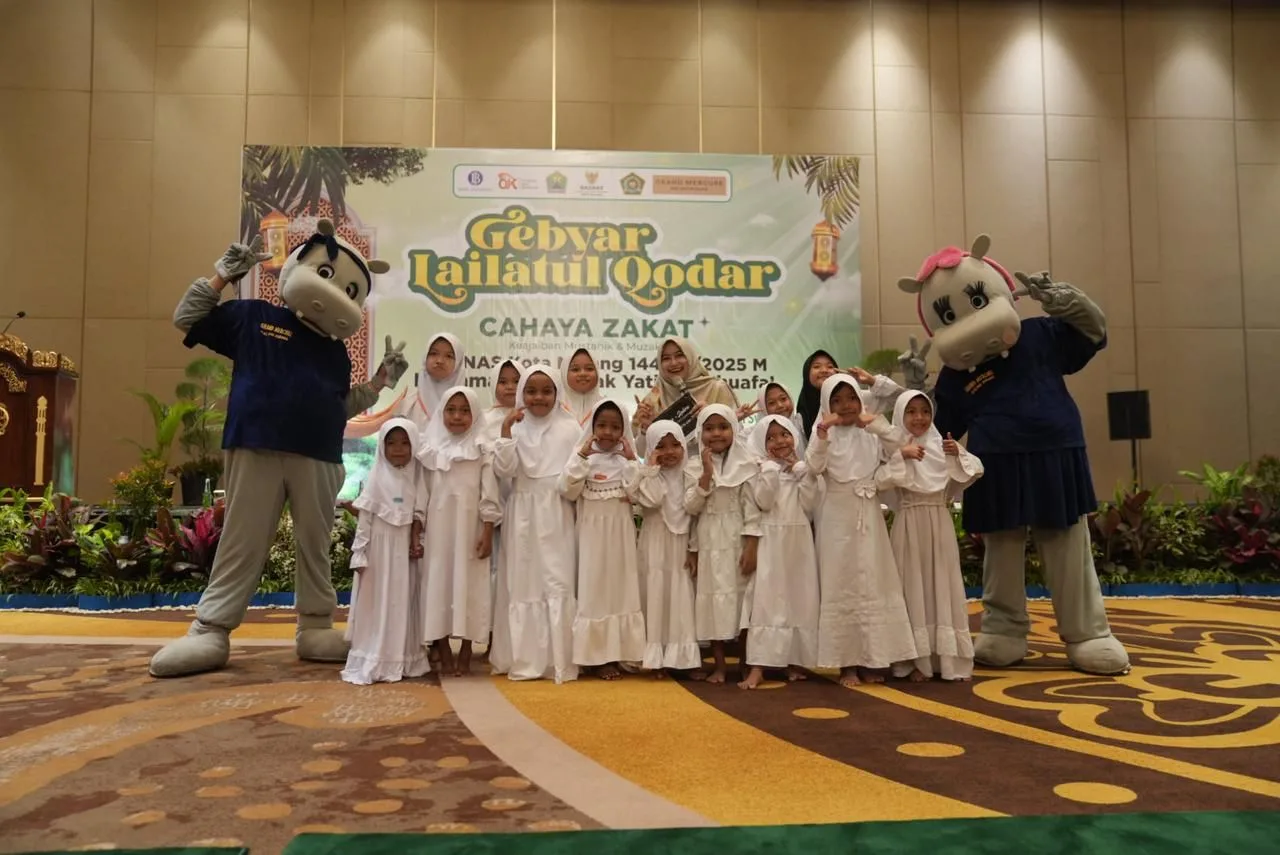 Gebyar Lailatul Qodar 