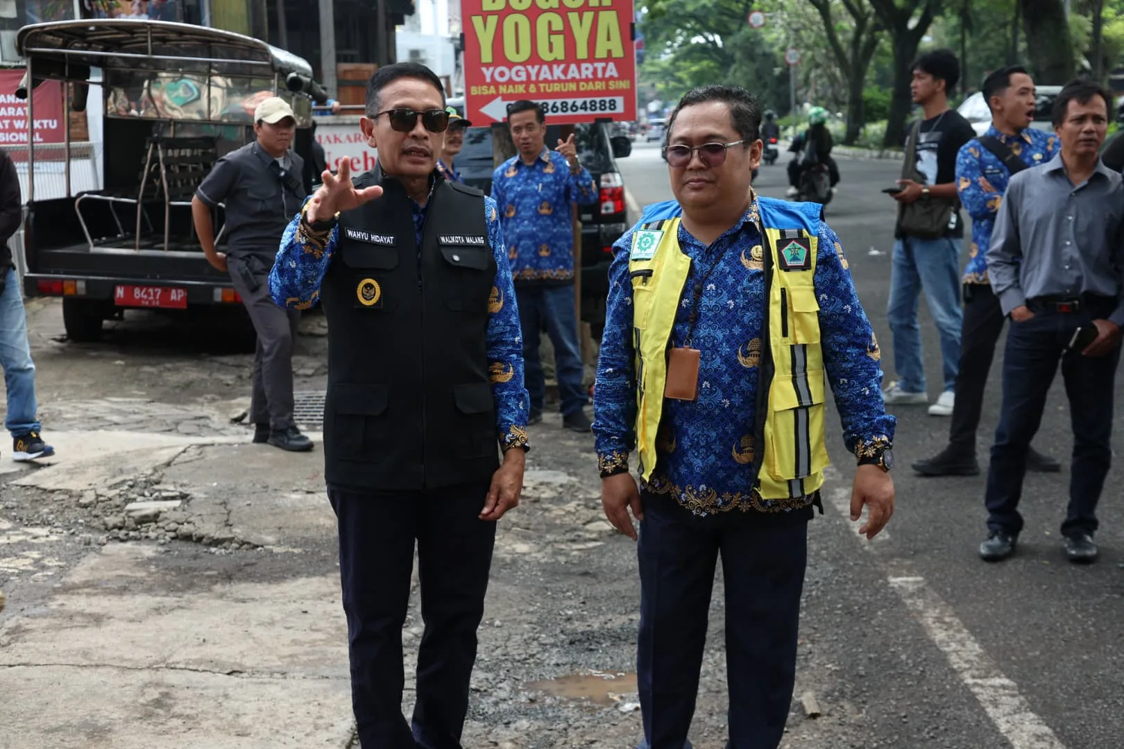 Wali Kota Malang