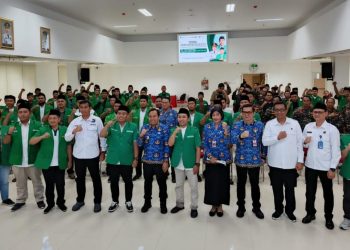 FG PW Ansor Jatim Darurat Narkoba