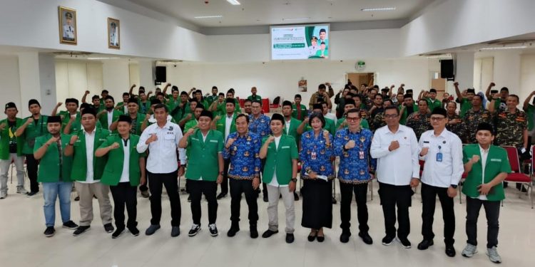 FG PW Ansor Jatim Darurat Narkoba