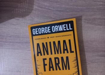 buku animal farm