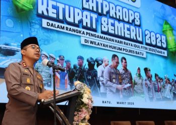 Polres Batu