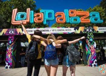 Festival Lollapalooza 2025