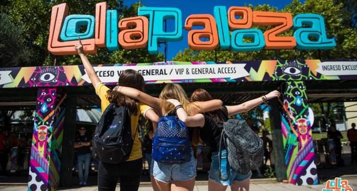 Festival Lollapalooza 2025