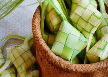 Lebaran ketupat