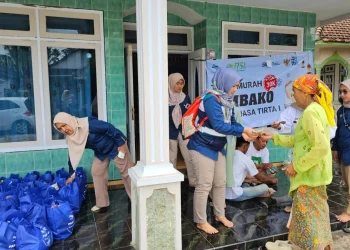 Pasar murah PJT I