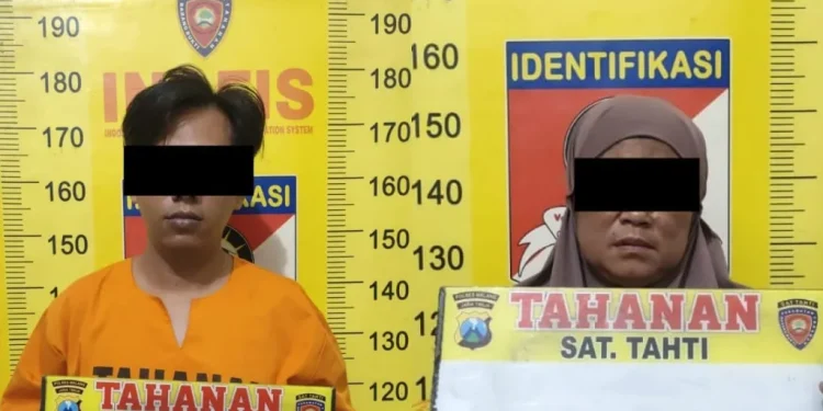 obat ilegal,Malang selatan,Diciduk polisi - Edarkan Obat Ilegal, Dua Pelaku di Malang Selatan Diciduk Polisi