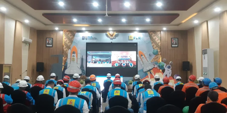 PLN UP3 Malang