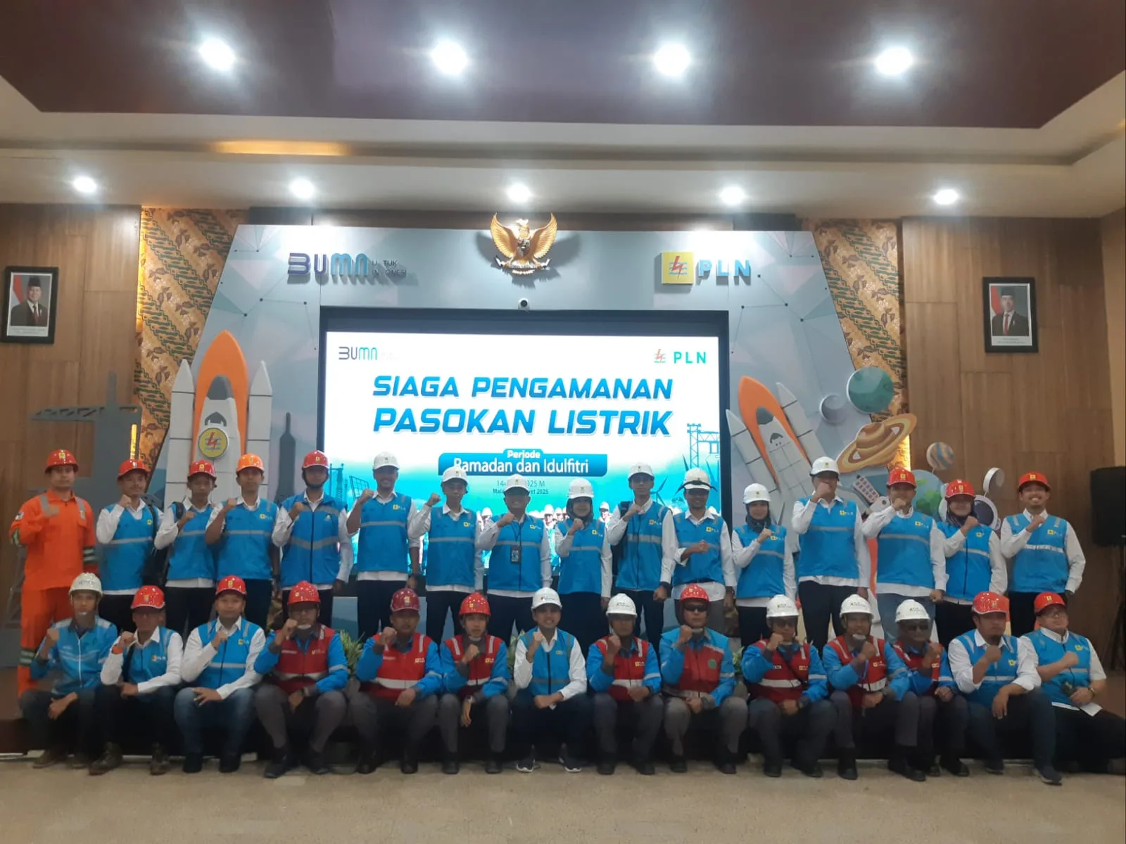 PLN UP3 Malang