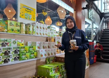 oleh-oleh buah tangan