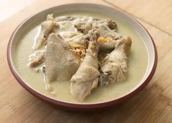 hidangan lebaran