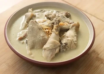 hidangan lebaran