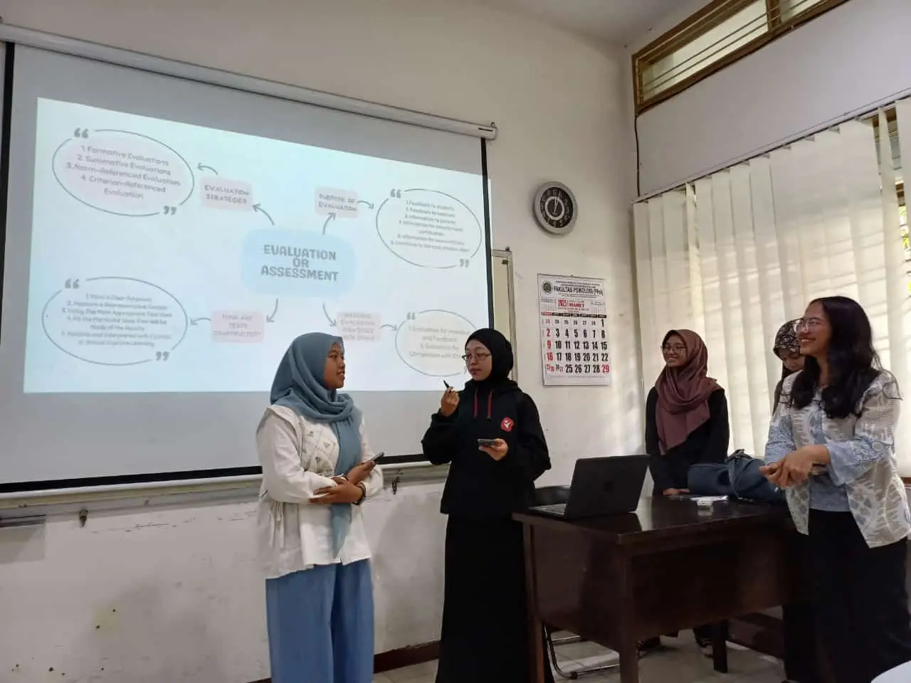 PG PAUD Unikama dan Fakultas Psikologi UM 