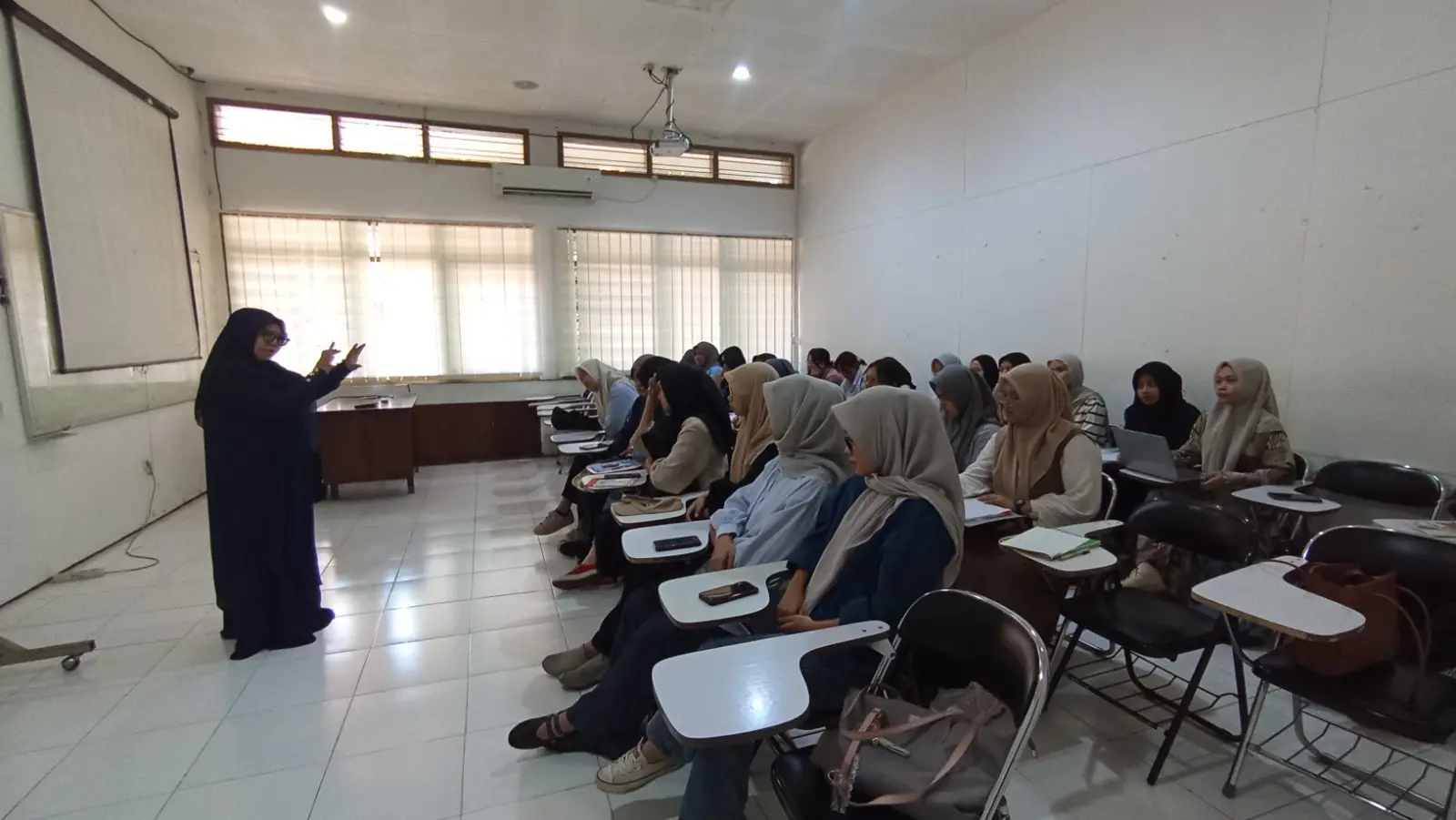 PG PAUD Unikama dan Fakultas Psikologi UM 