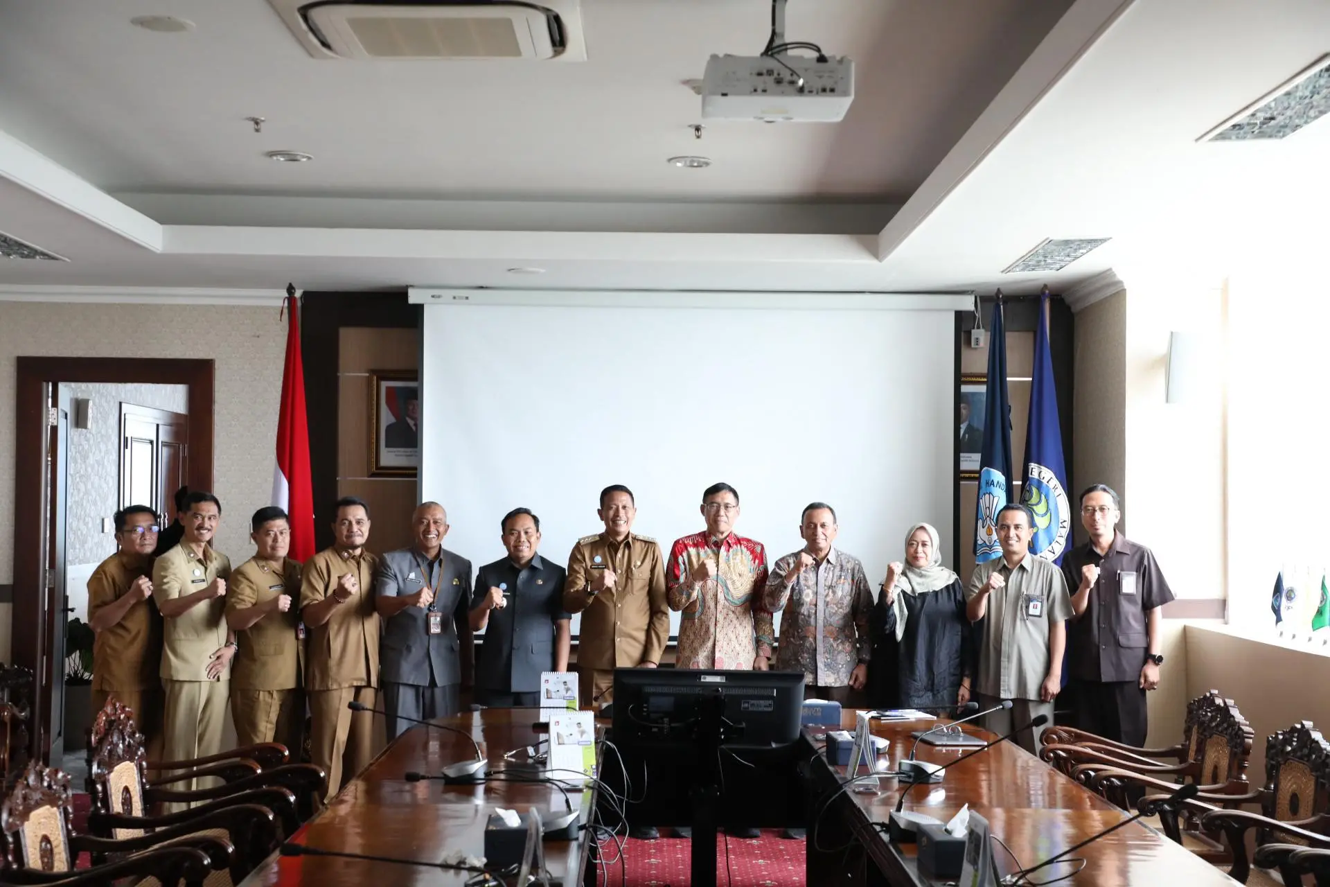Wali Kota Malang dan UM