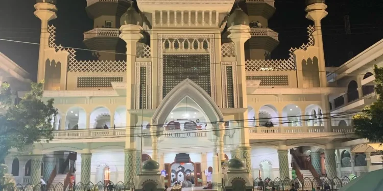 Masjid Agung Jami’ Kota Malang