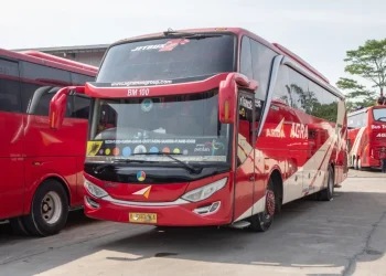 Sleeper bus