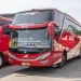 Sleeper bus