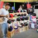 Hobi helm jadoel jadi bisnis