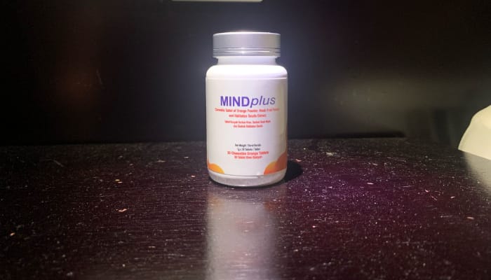 Produk herbal mindplus