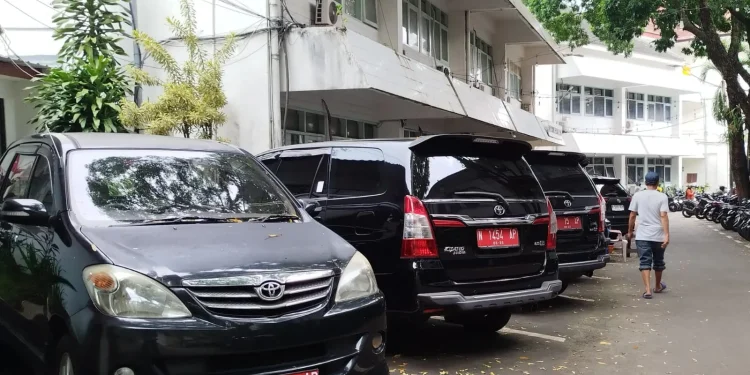 wawali Kota Malang himbau mobil dinas tak digunakan untuk lebaran.