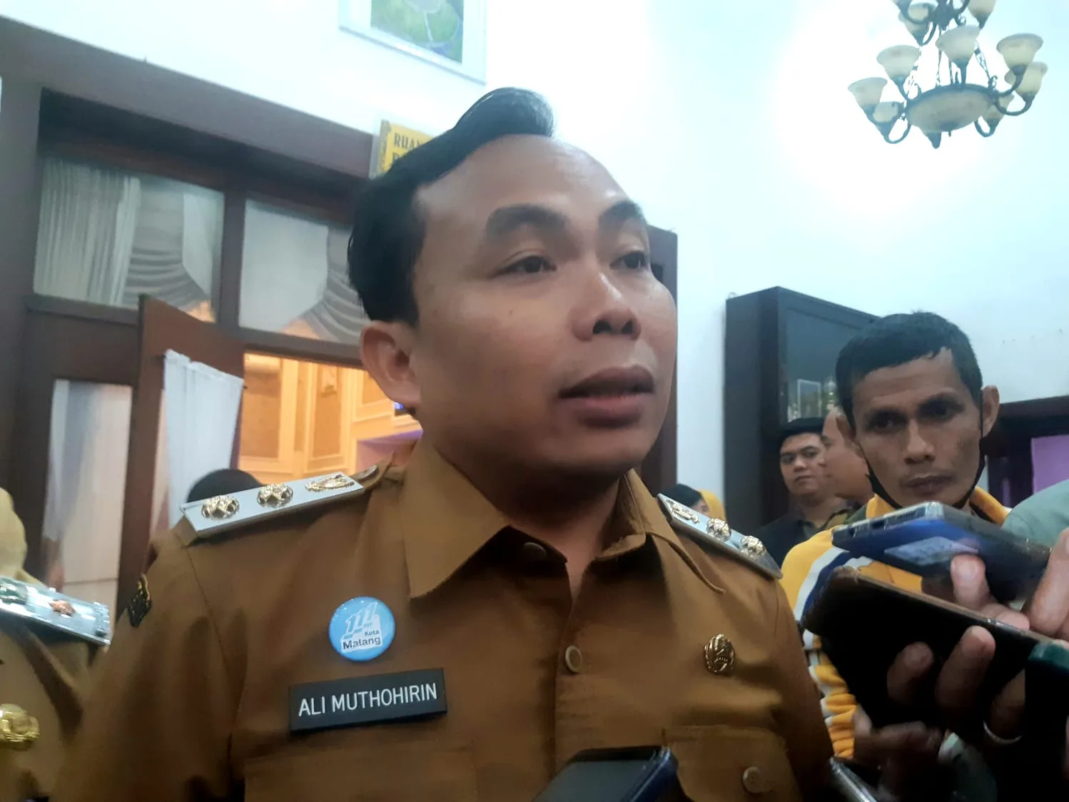 Wawali Kota Malang