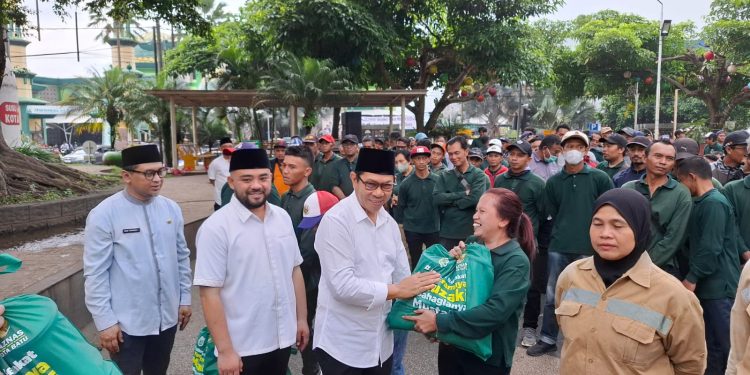 Bonus lebaran