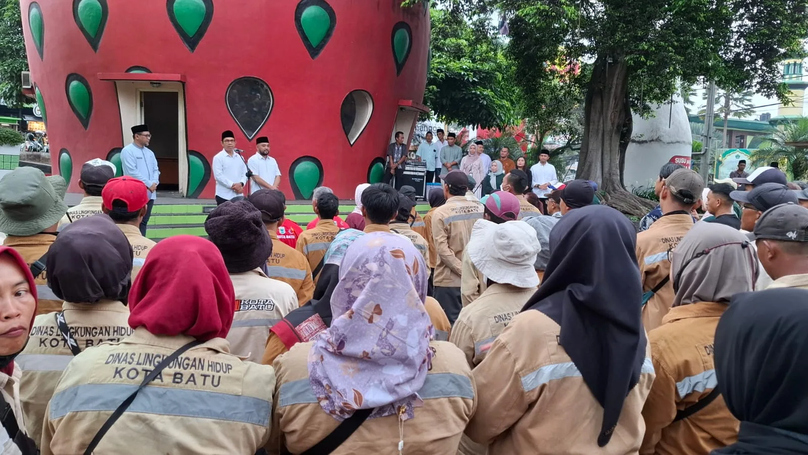 Pengarahan