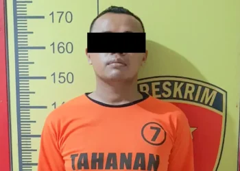 Menyamar jadi TNI