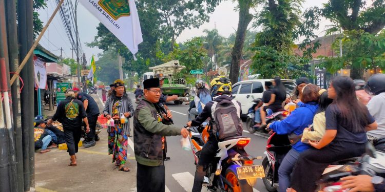 bagi takjil