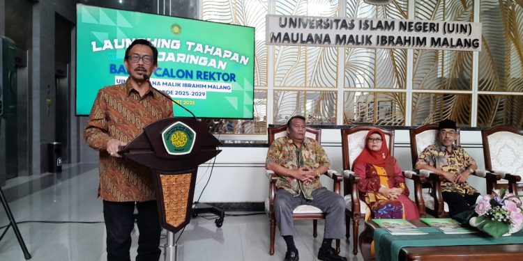 Rektor UIN Malang