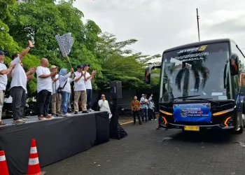 Mudik gratis