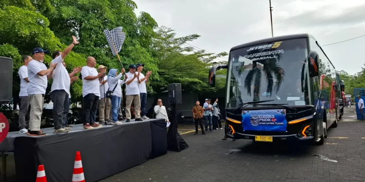 Mudik gratis