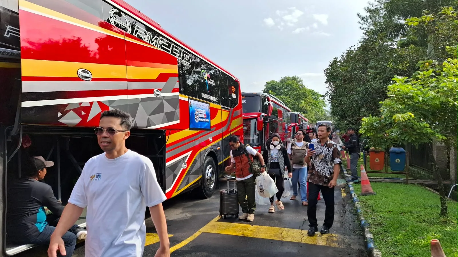 Mudik gratis