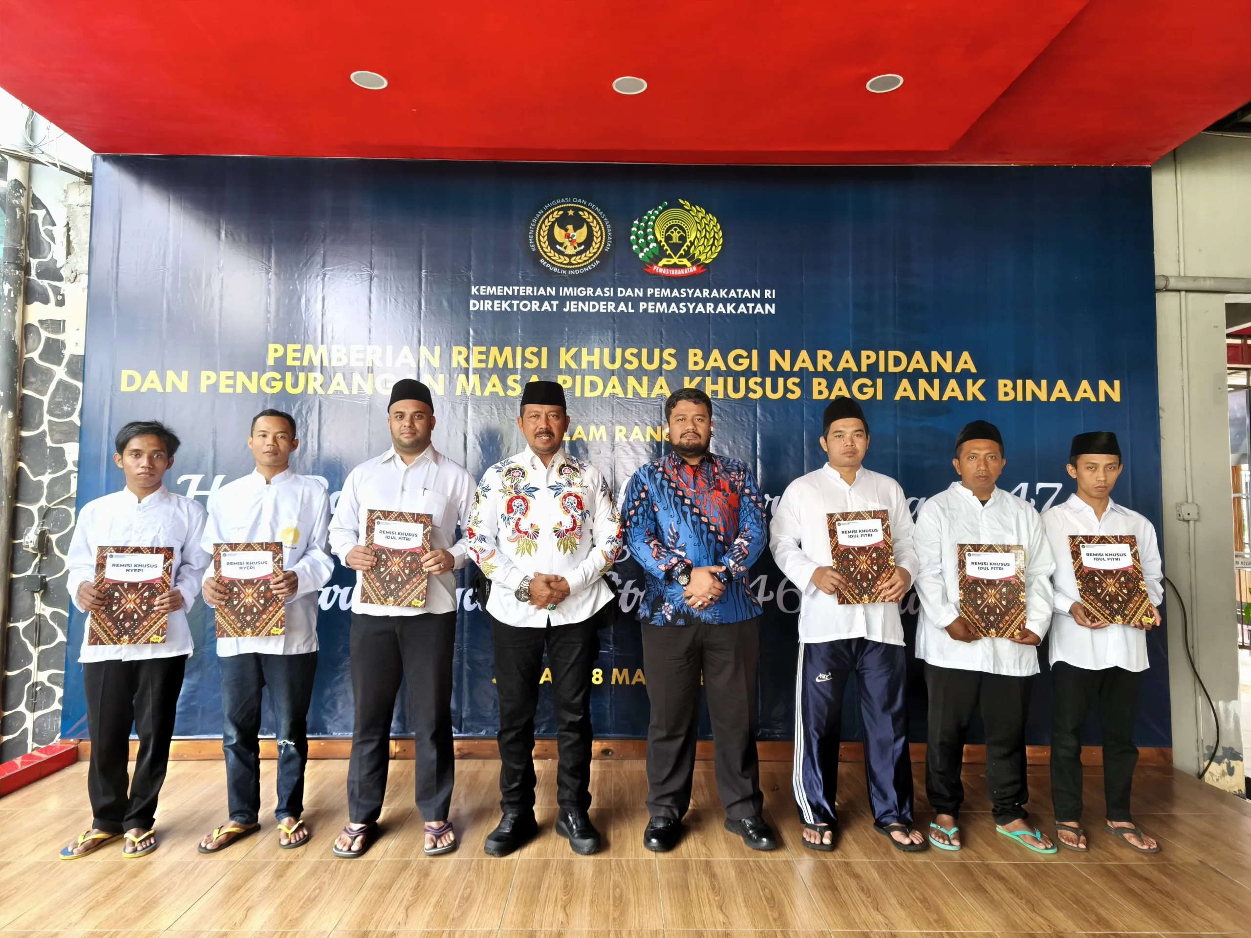 Napi lapas malang