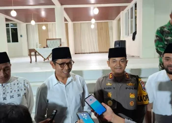 Peredaran uang palsu