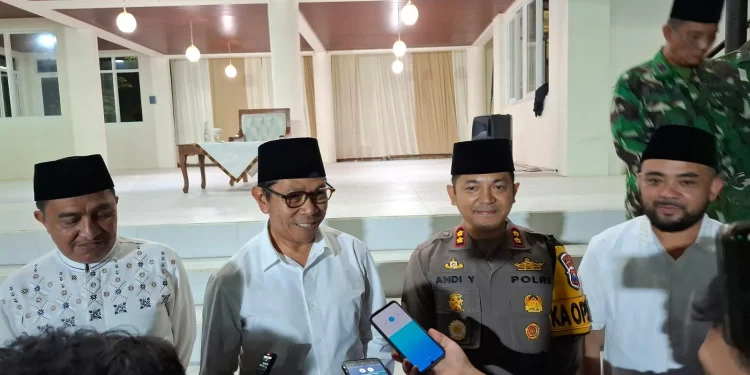Peredaran uang palsu