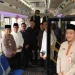 Shuttle bus wisata