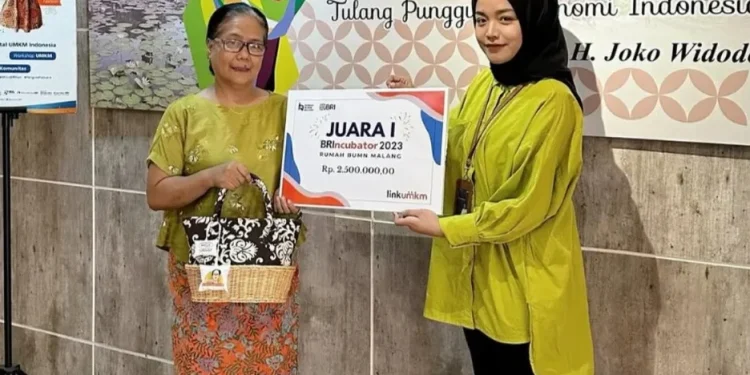 UMKM naik kelas