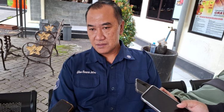 Kasihumas Polres Malang, AKP Bambang Subinanjar. Foto: Aisyah Nawangsari Putri