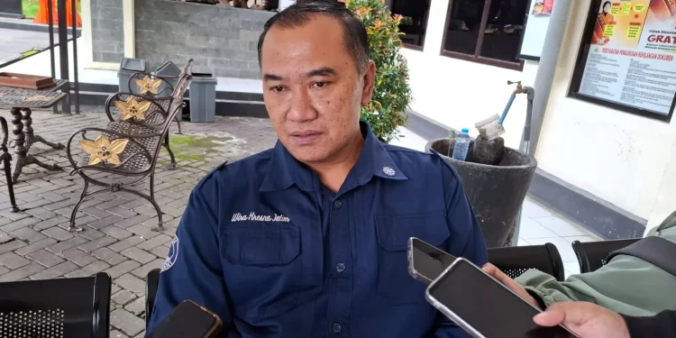 Kasihumas Polres Malang, AKP Bambang Subinanjar. Foto: Aisyah Nawangsari Putri