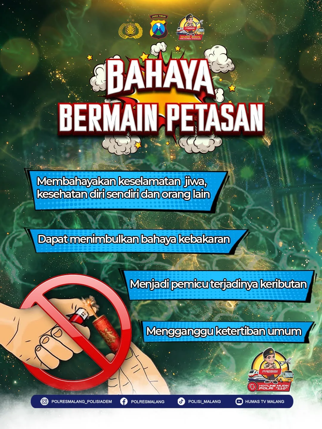 Poster Imbauan