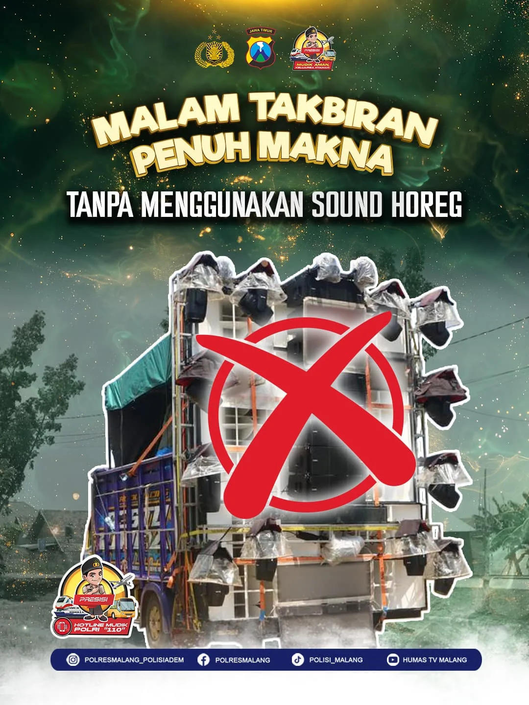 Poster imbauan
