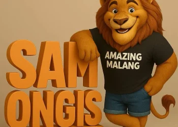 Maskot Baru amazing malang
