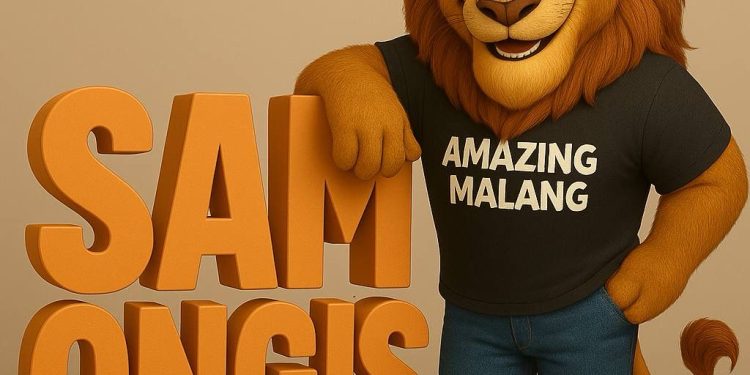 Maskot Baru amazing malang