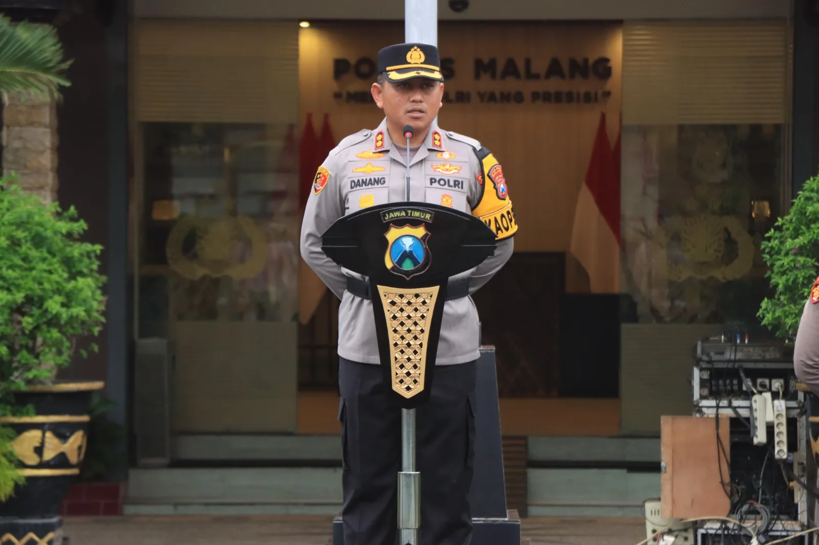 Kapolres Malang